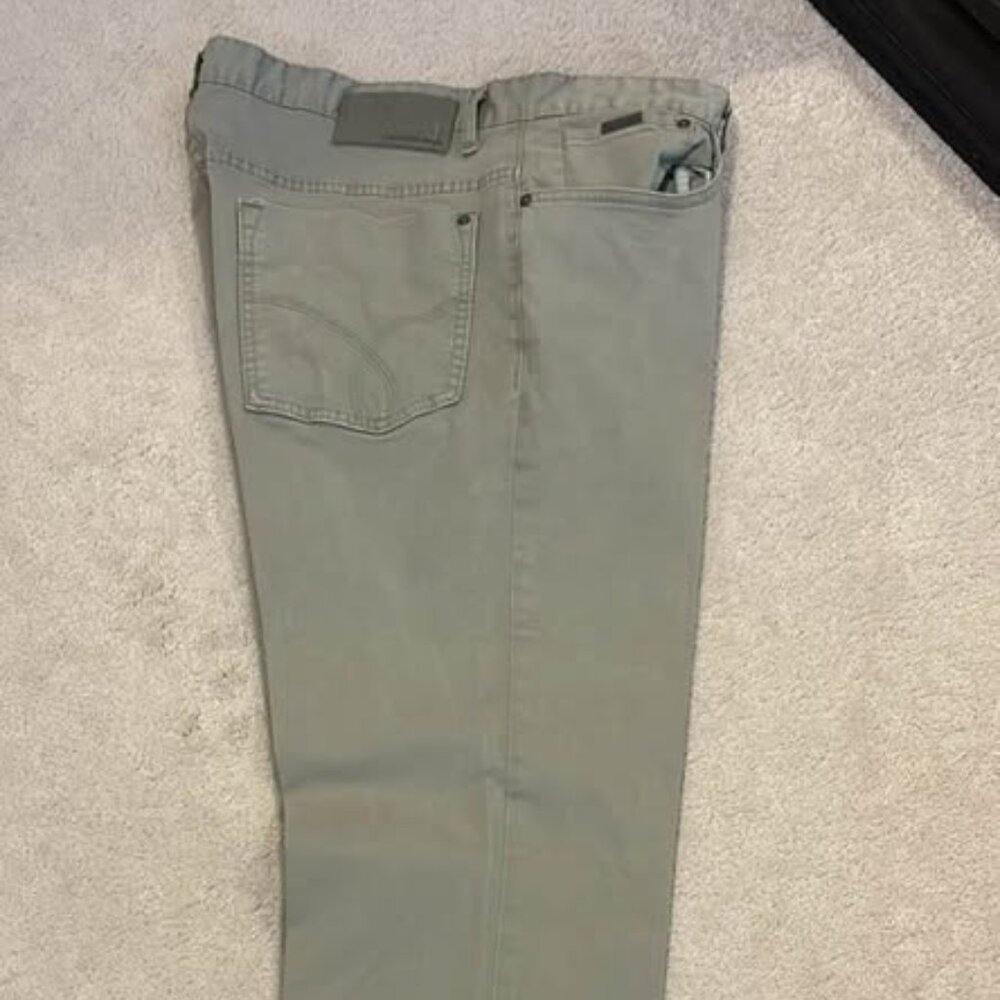Calvin Klein Colored Jeans